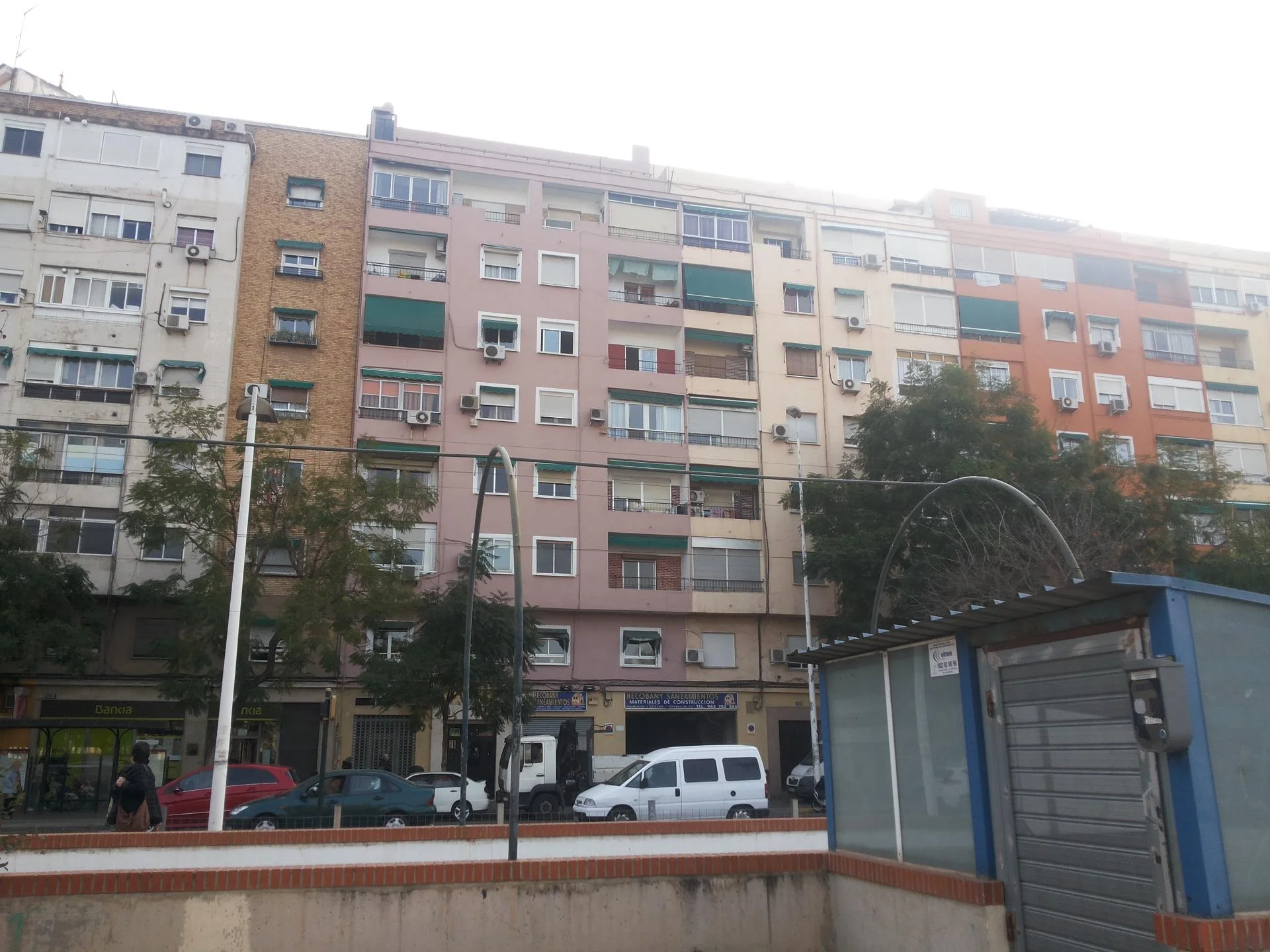 Piso de tres dormitorios en Tres Forques