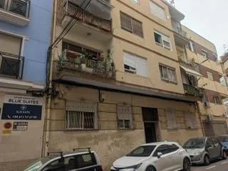 Ground-floor flat in Carolinas, 4 bedrooms
