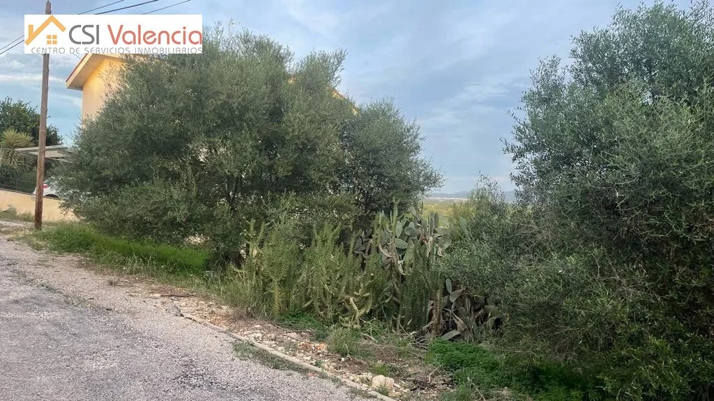 Urban plot in Monte Jucar, 1,587 m²