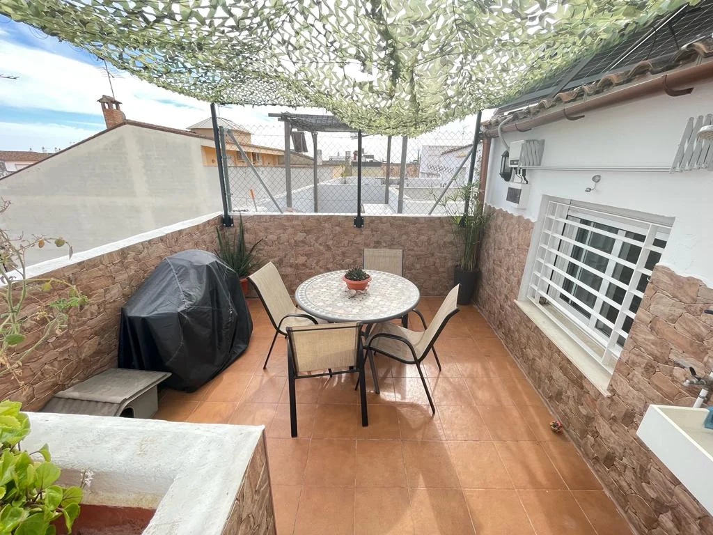 Duplex penthouse in Puzol, 3 bedrooms