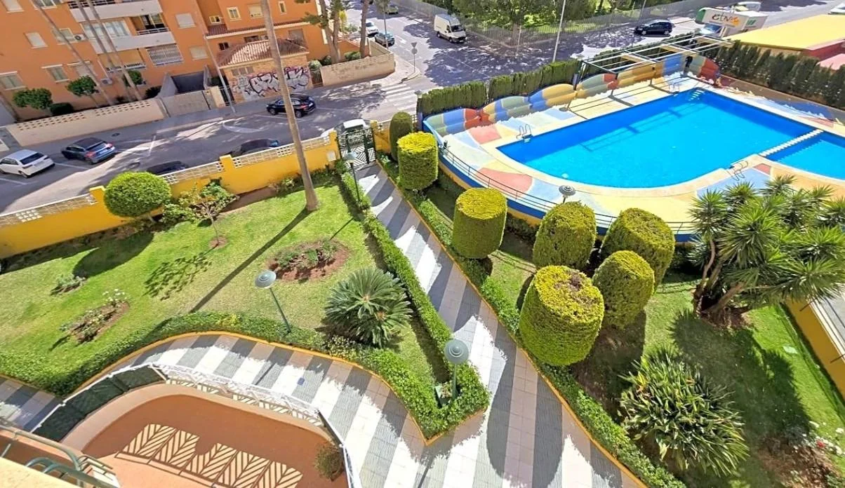 Apartamento de playa en Gandia, 3 dormitorios