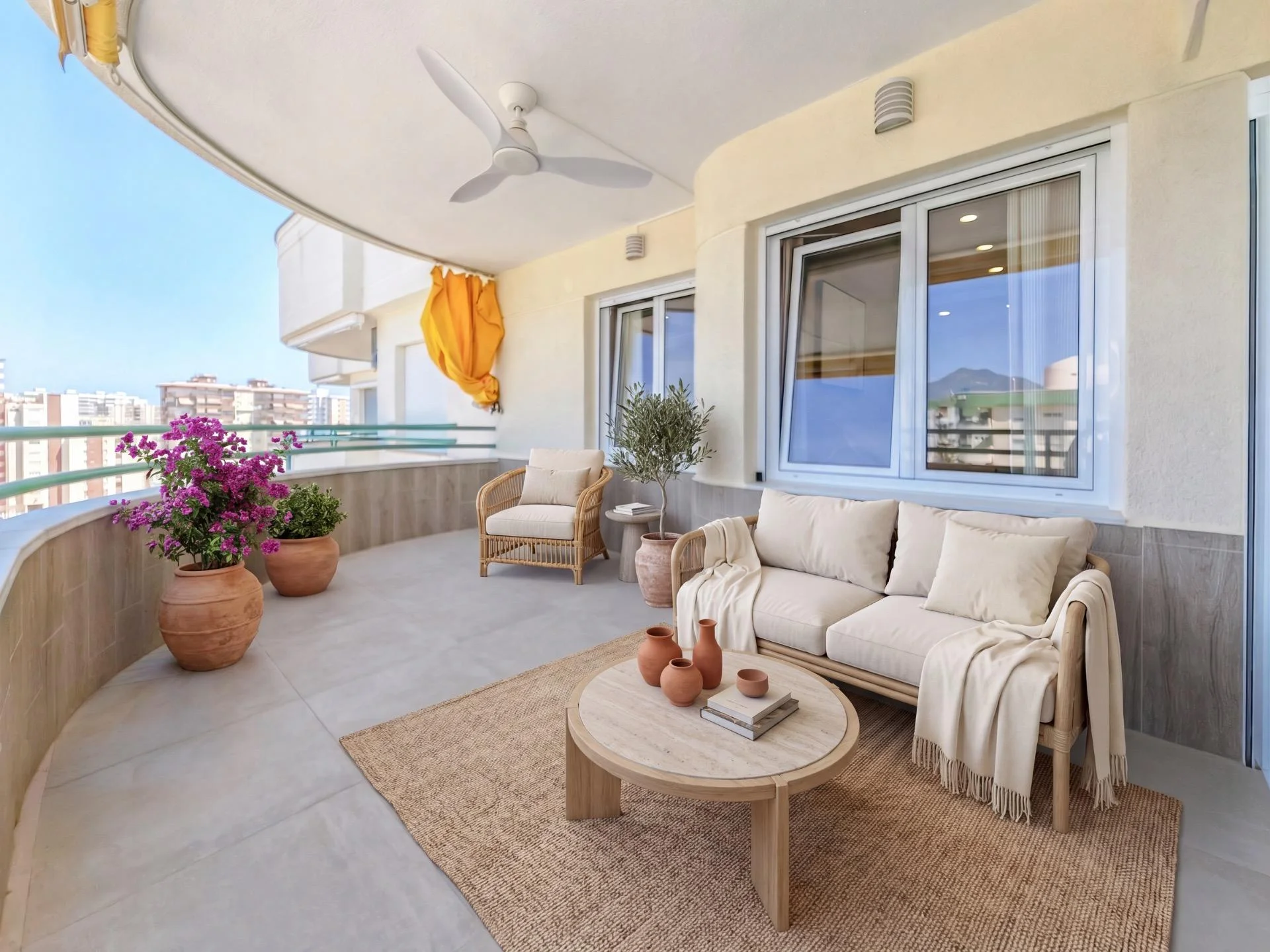 Apartamento reformado en Gandia, 3 dormitorios