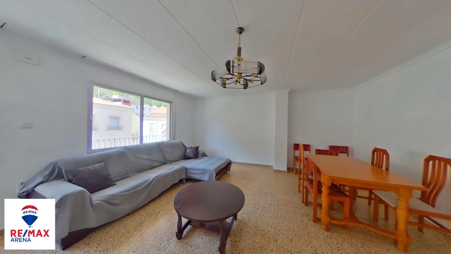 Piso amplio en Palma de Gandia