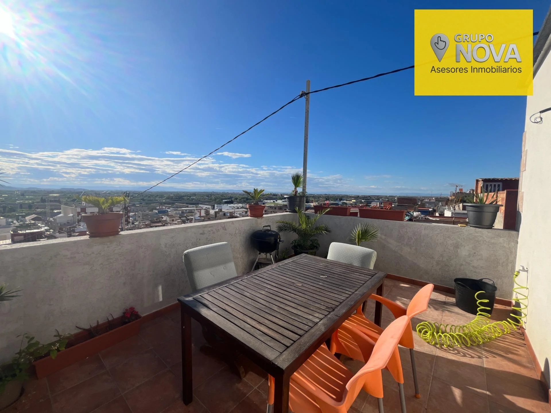 Bungalow reformado en Cullera con 3 habitaciones