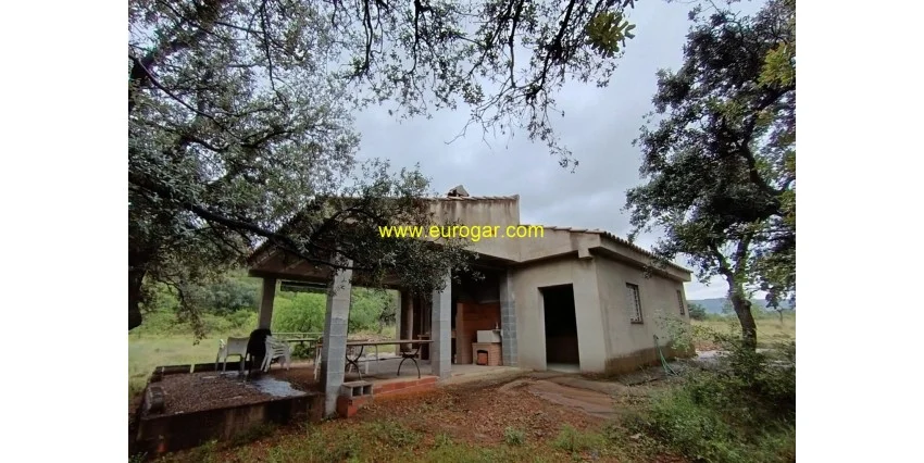 Chiva country house, 53,204 m² plot