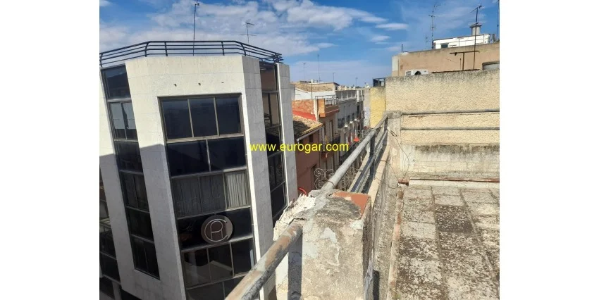 Casa céntrica en Turís, 399 m², para reformar