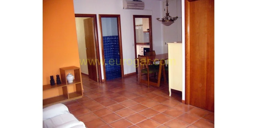 Centre Chiva flat, 87 m² terrace