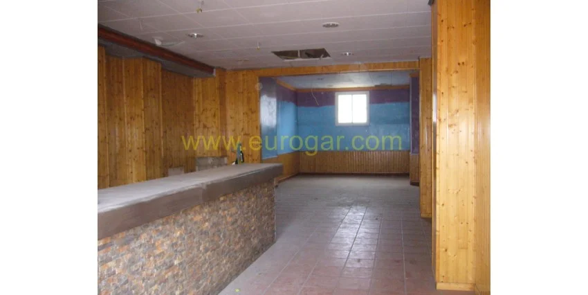 Local comercial céntrico de 105 m²