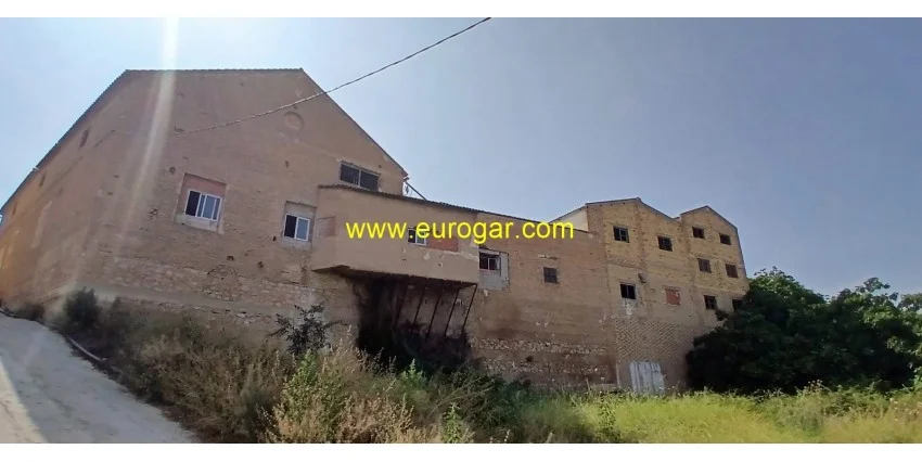 Industrial land in Chiva, 29,080 m²