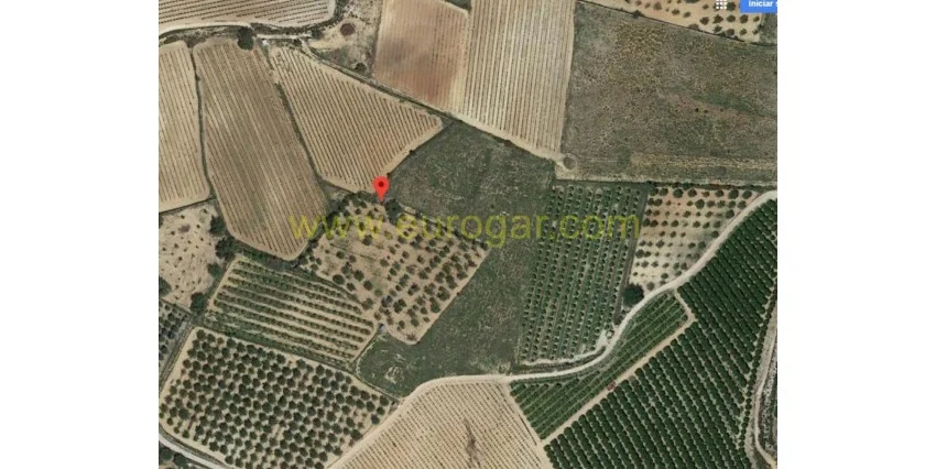 Rustic land in Chiva centre