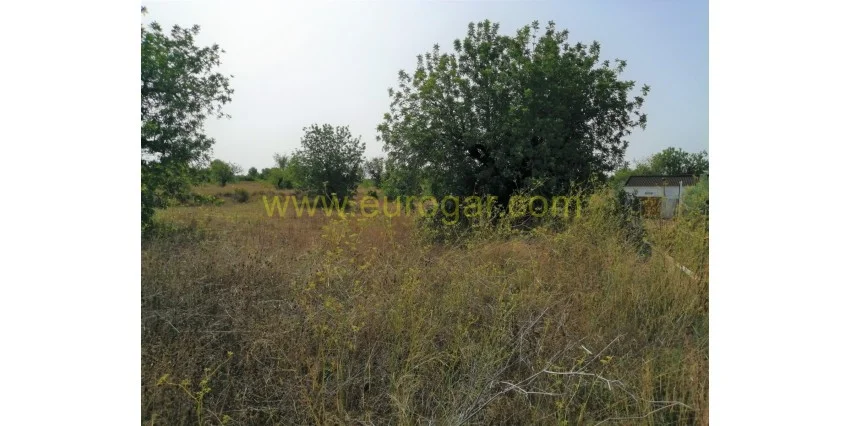 Rustic land near Chiva with access