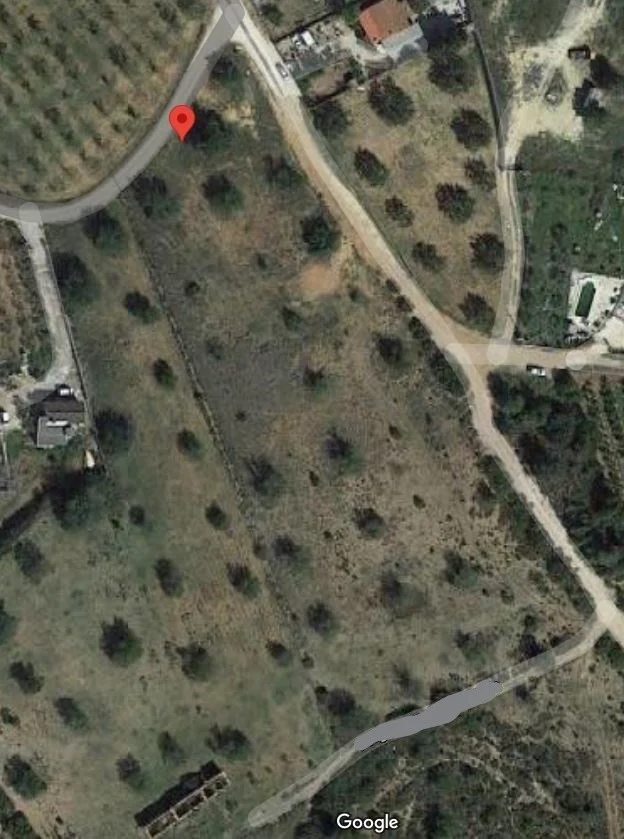Urban land plot near Chiva, 10,800 m²