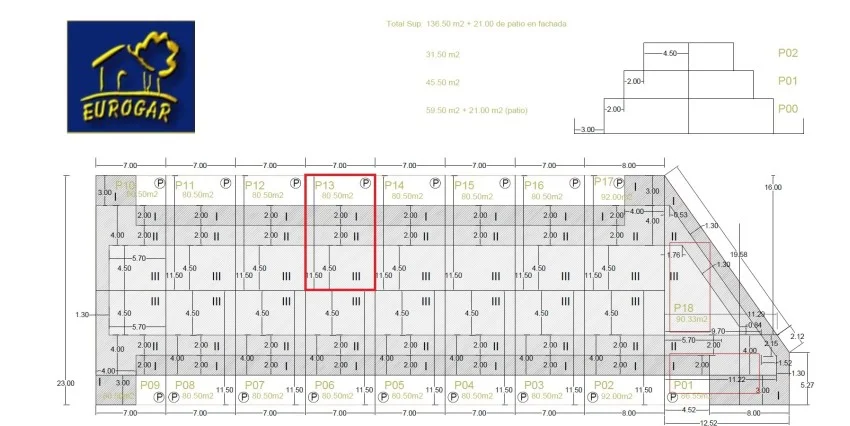 Parcela urbana en Chiva edificable