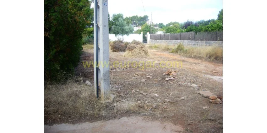 Parcela urbana cerca de Chiva, 700 m²