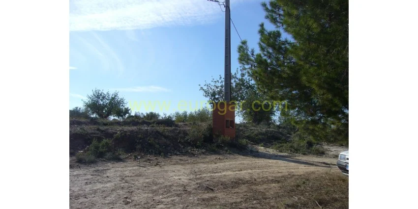 5,000 m² urban plot in Chiva