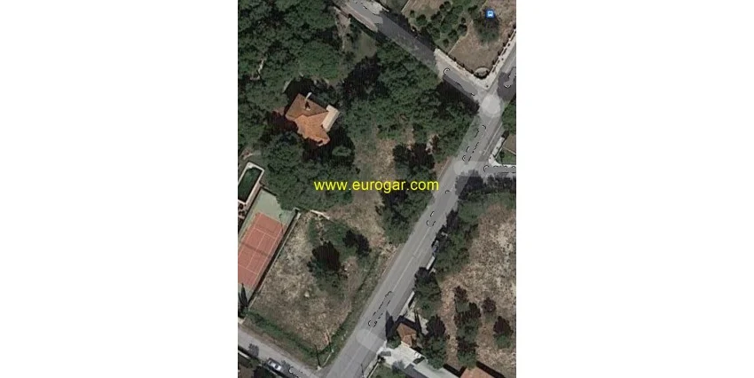 Urban land in Chiva, two divisible plots