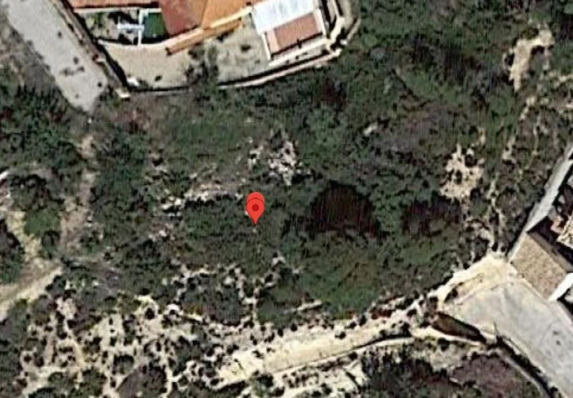 Dos parcelas urbanas cerca de Chiva