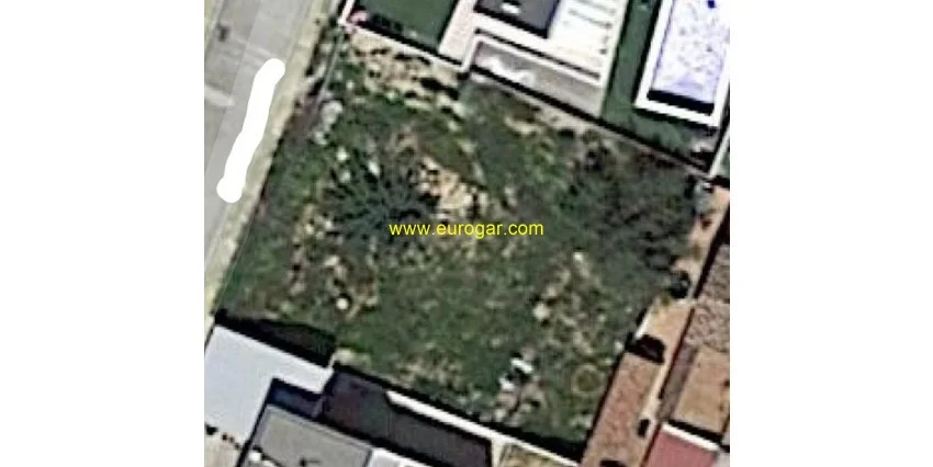 Parcela urbana cerca del centro de Chiva
