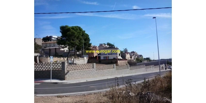 Urban plot in Godelleta, 900 m²