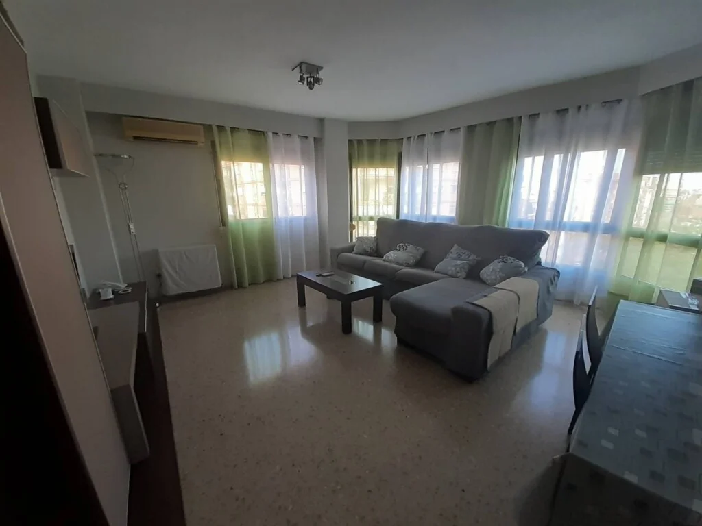 Bright Patraix flat, two bedrooms
