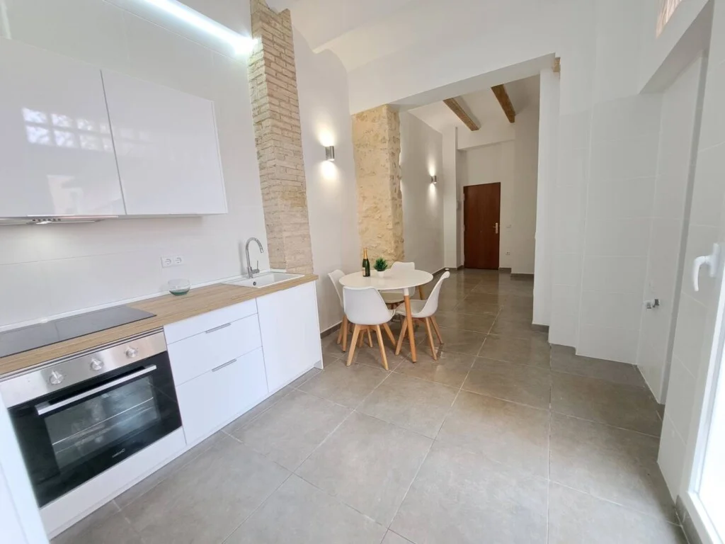 Loft reformado en Mislata, 1 dormitorio