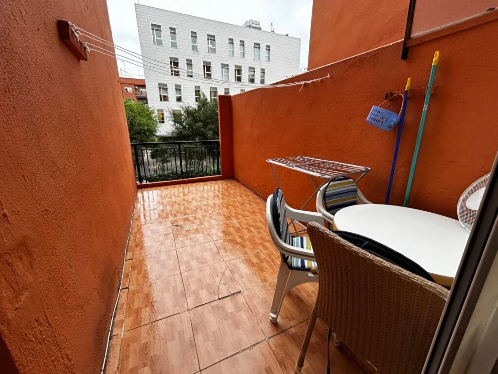 Amplio piso en Patraix, cuatro dormitorios