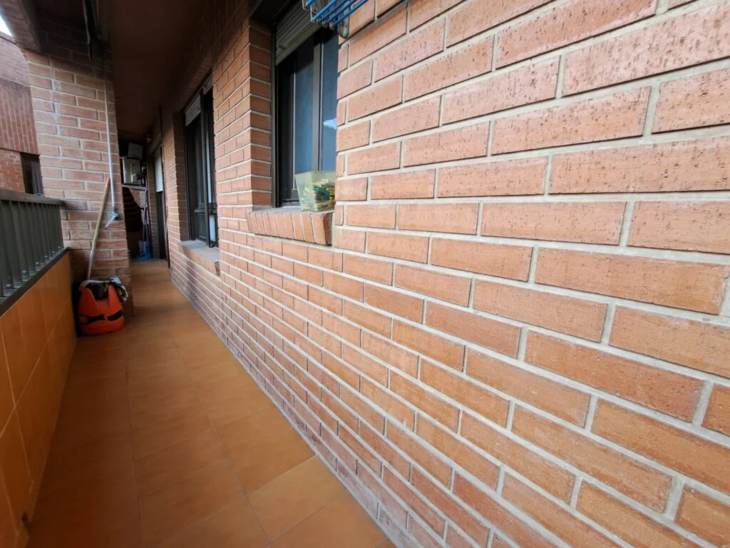Patraix exterior flat, 2 bedrooms