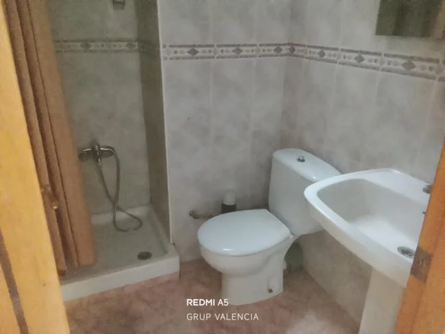 Reformed Valencia flat, 3 bedrooms
