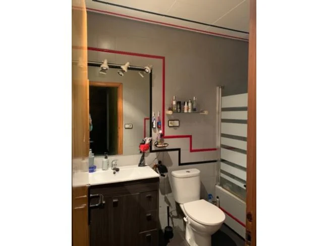 Piso reformado en Valencia, 3 habitaciones