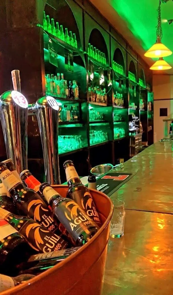 Operating hospitality premises, 176 m²