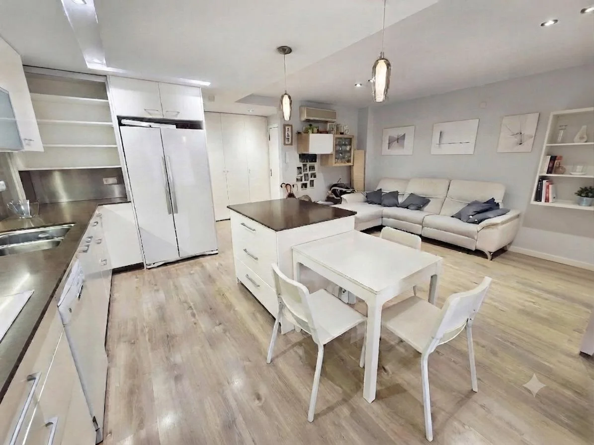 Reformed Gandia flat, 3 bedrooms