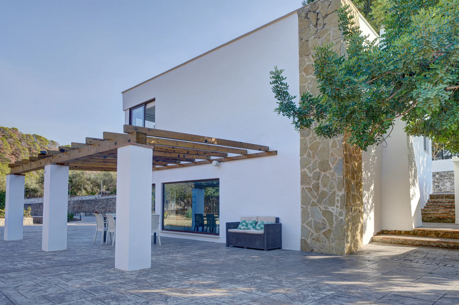 Chalet moderno cerca de Valencia, 3 habitaciones