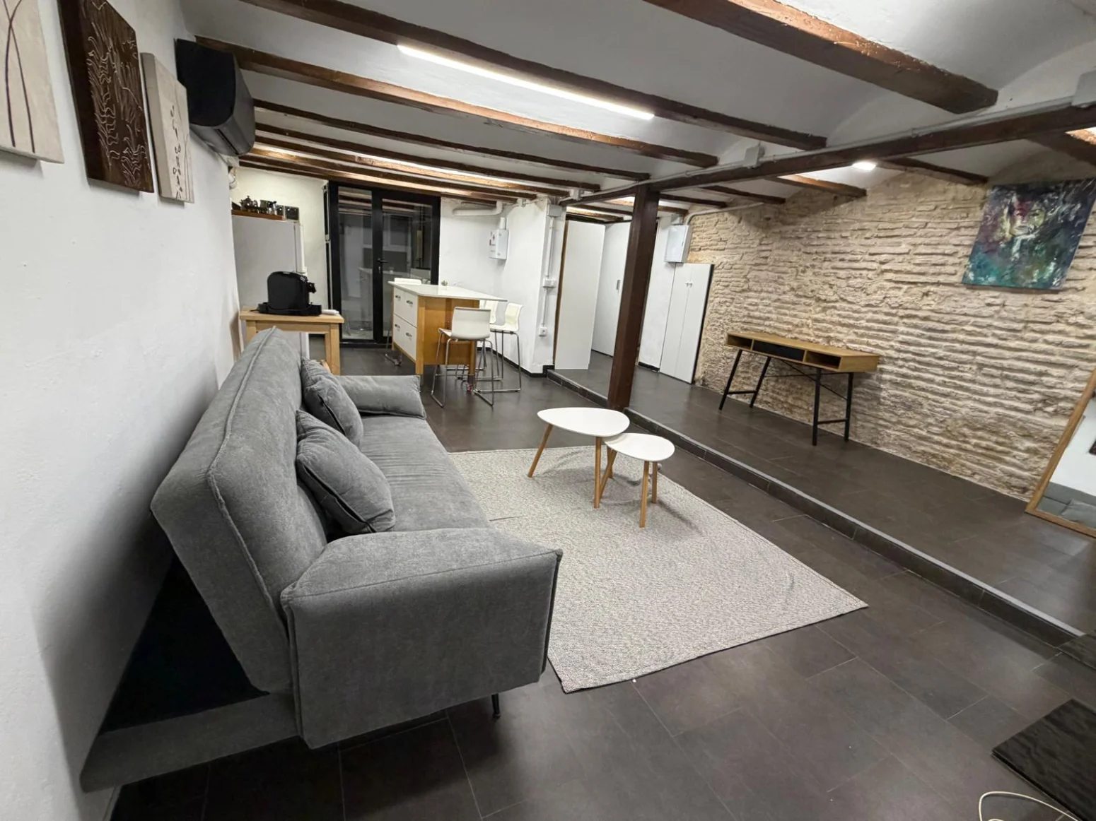 Historic El Carme flat, 2 bedrooms