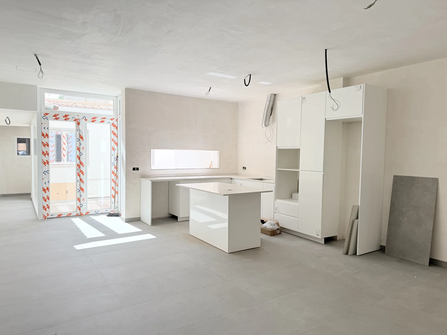 New Massamagrell flat, 3 bedrooms