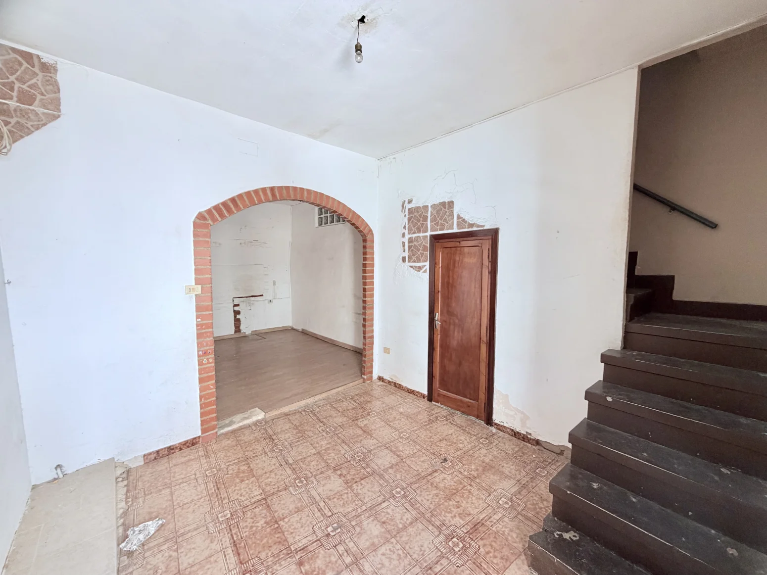Casa adosada histórica con vistas al mar