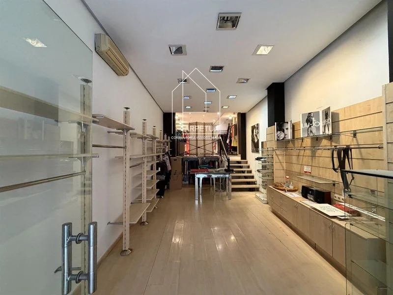Central Ontinyent commercial unit, 93 m²