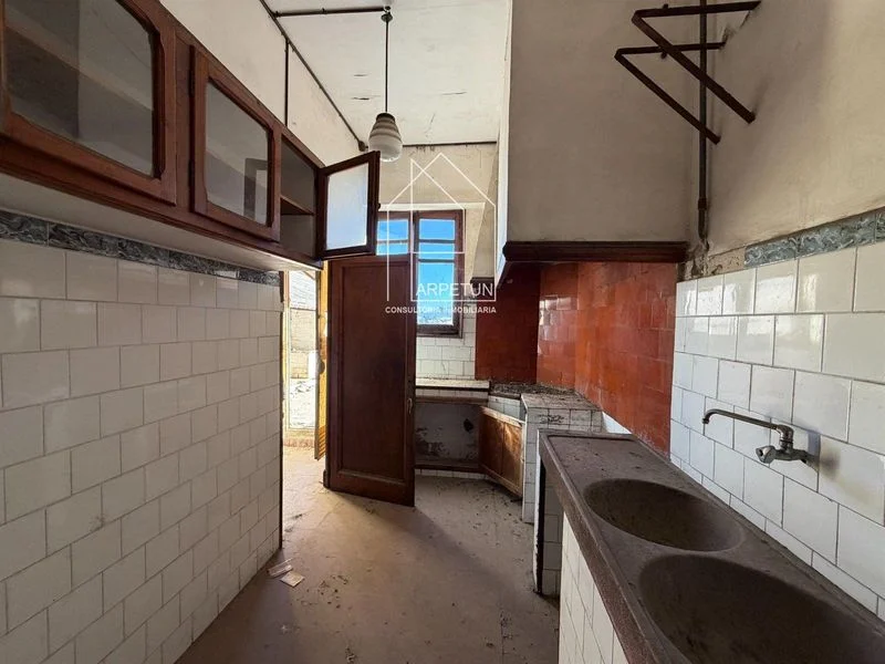 Edificio reformable en Ontinyent de 1.146 m²