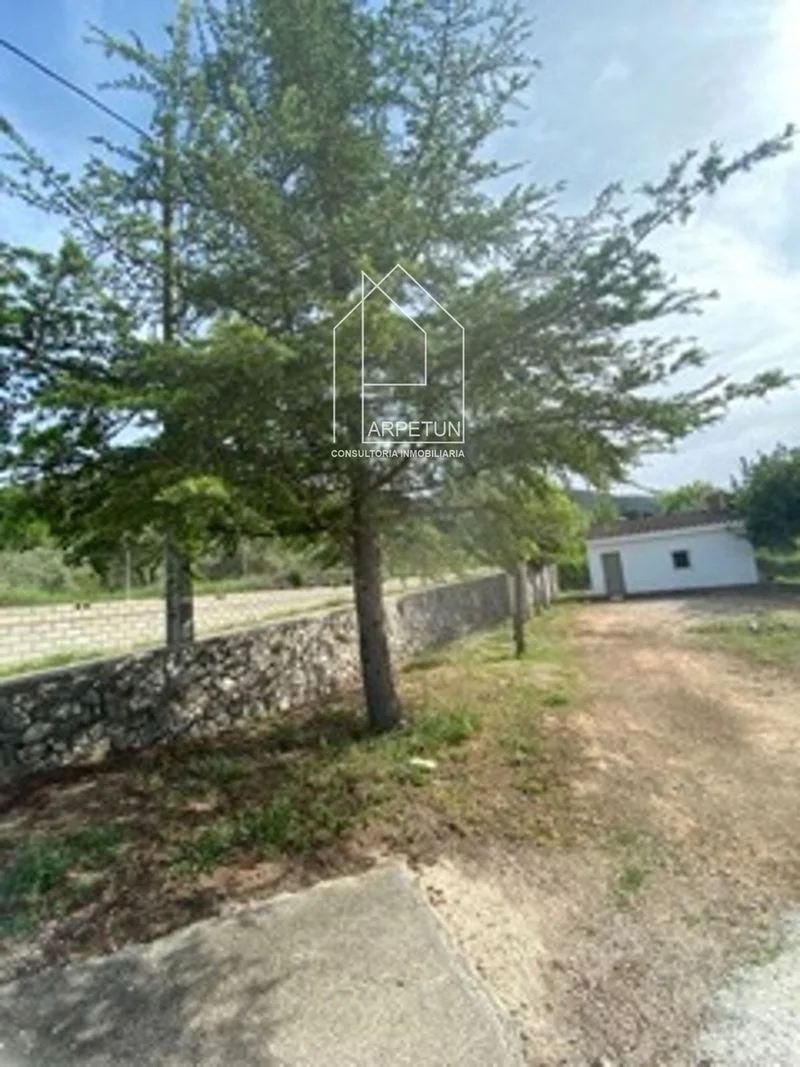 Mountain chalet on 5,817 m² plot