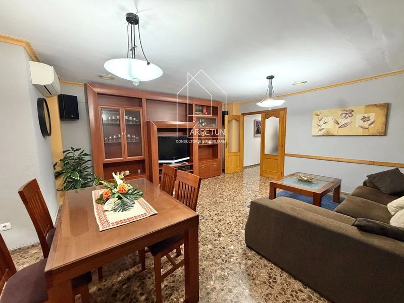 Ontinyent flat, 144 m², 3 bedrooms