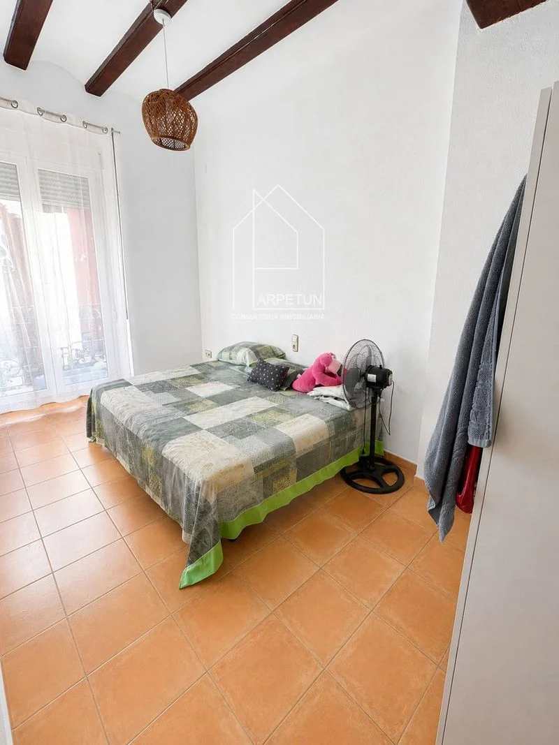 Spacious San Jose flat, three bedrooms