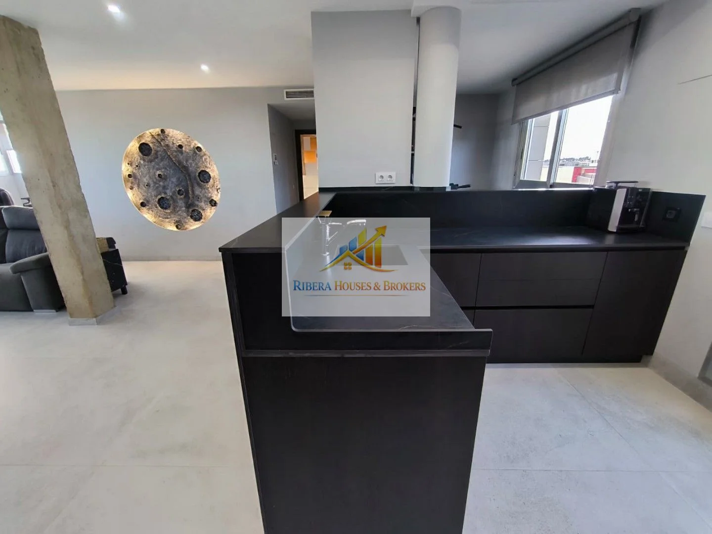 Ático reformado en Torrent, 112 m²