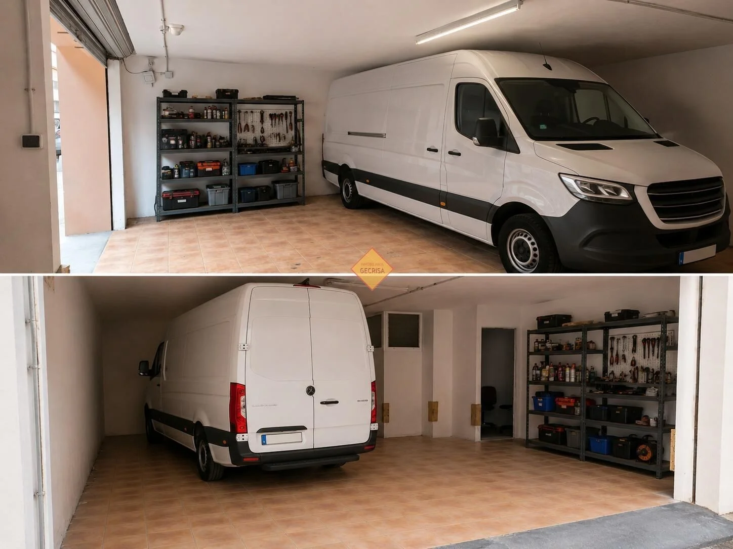 Good-condition commercial unit, 63 m²