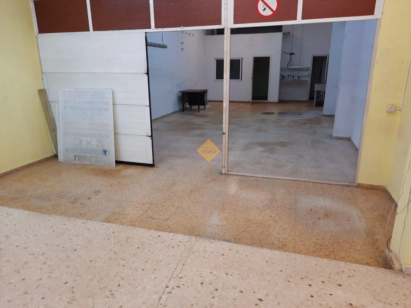 Local comercial alquilado en Torrefiel