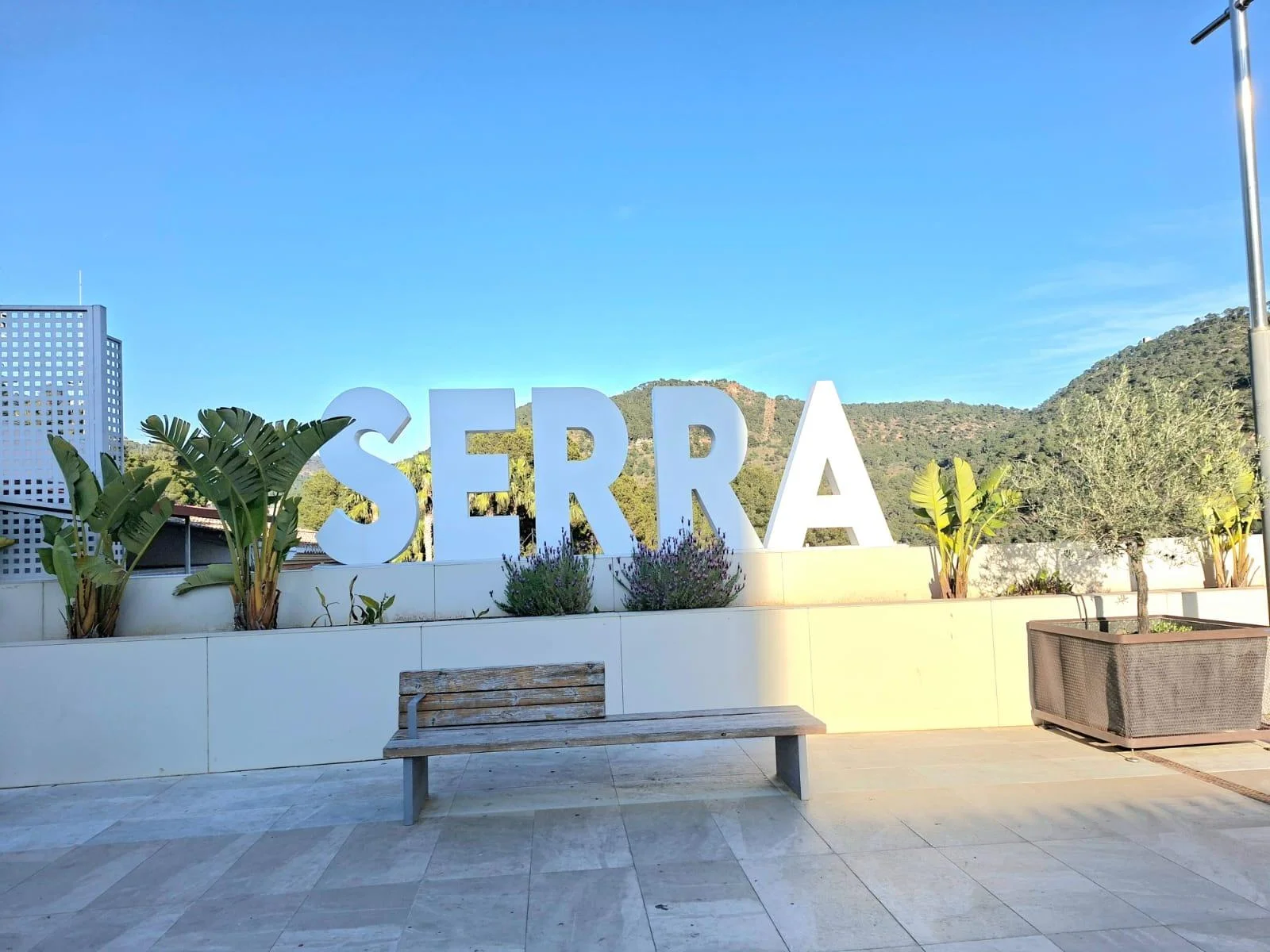 Urban Serra plot with development potential