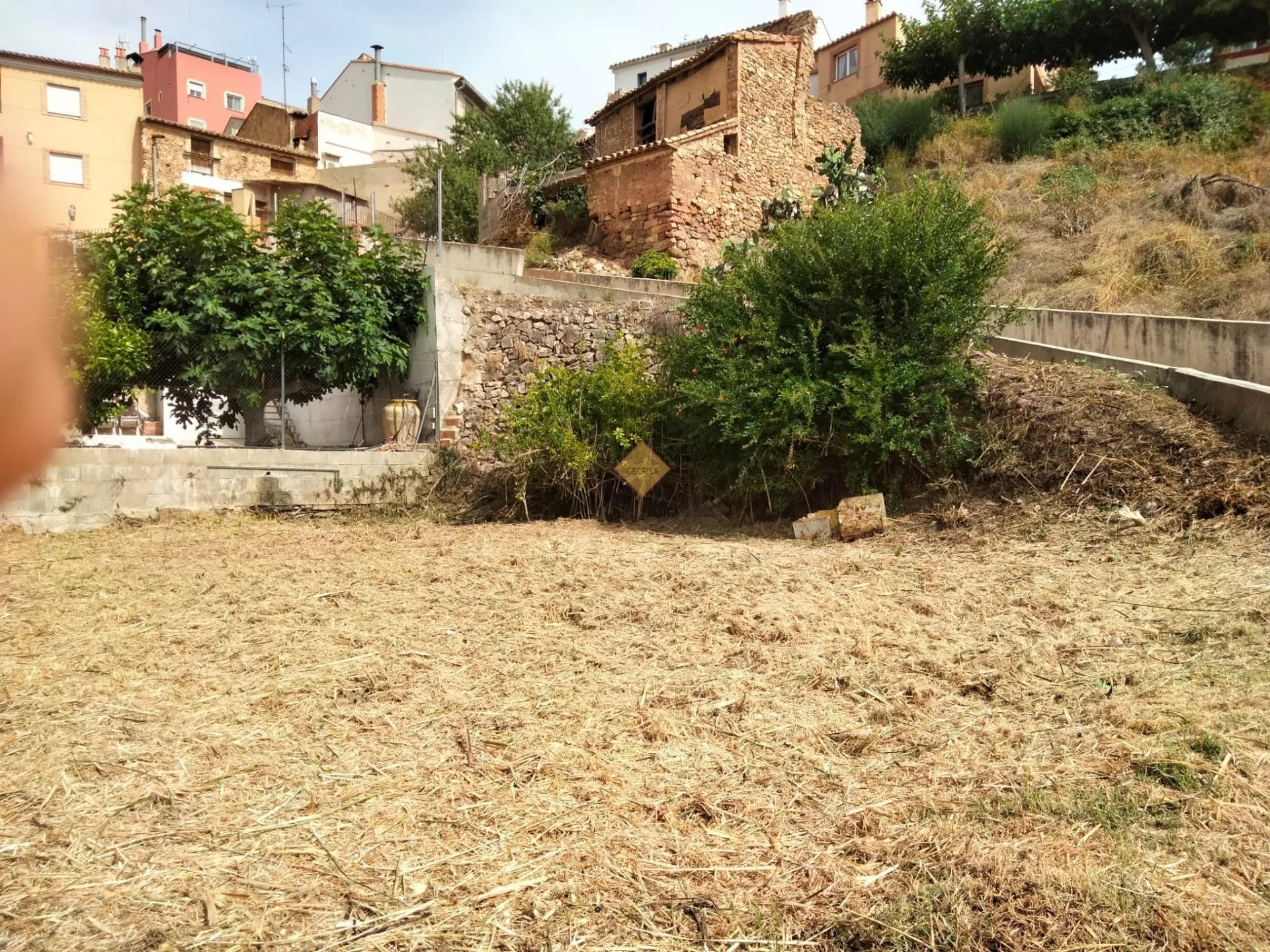 Urban plot in Tuejar, 130 m²