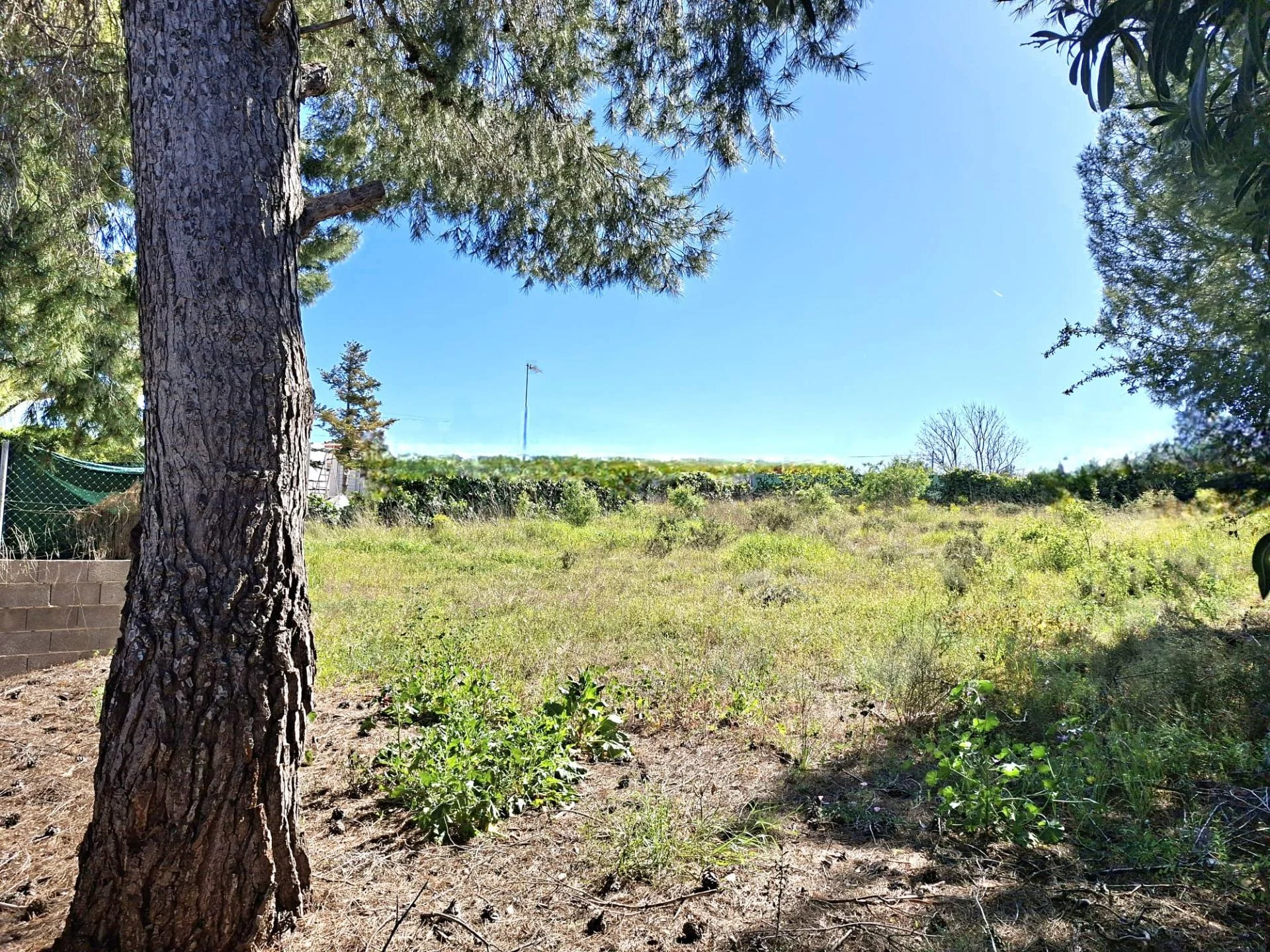 Rural plot in La Cañada, 785 m²