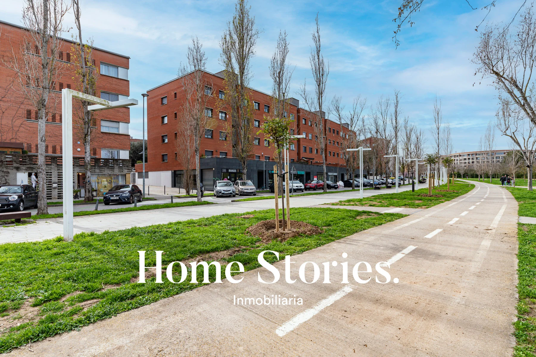 Piso luminoso en Sant Cugat, 3 habitaciones