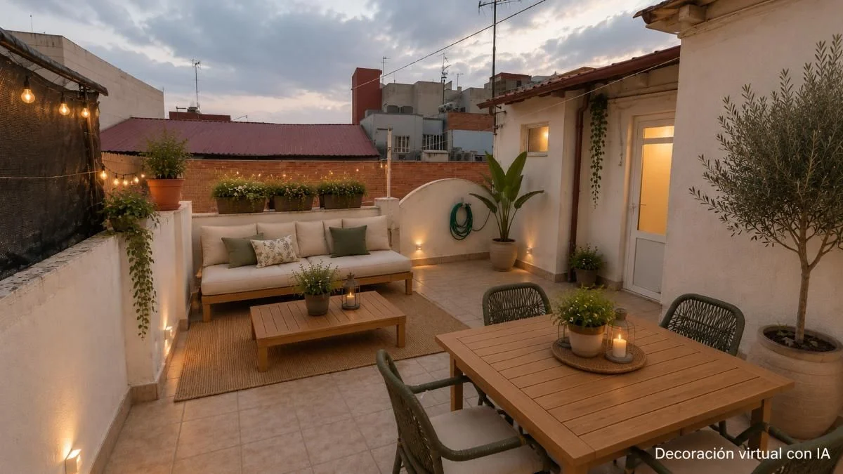 Historic Torrent townhouse with rental potential