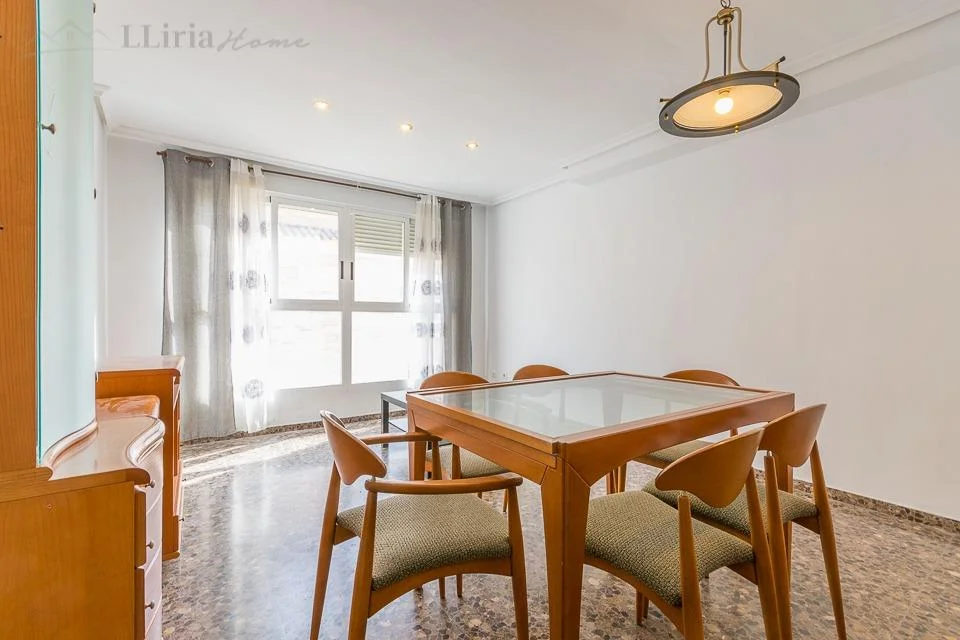 Llíria flat with 113 m² built