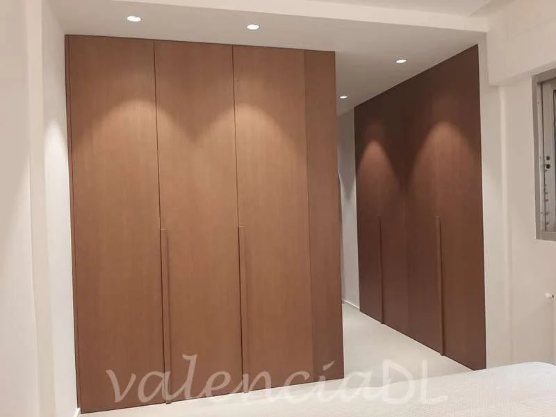 Piso reformado en Russafa, 3 habitaciones